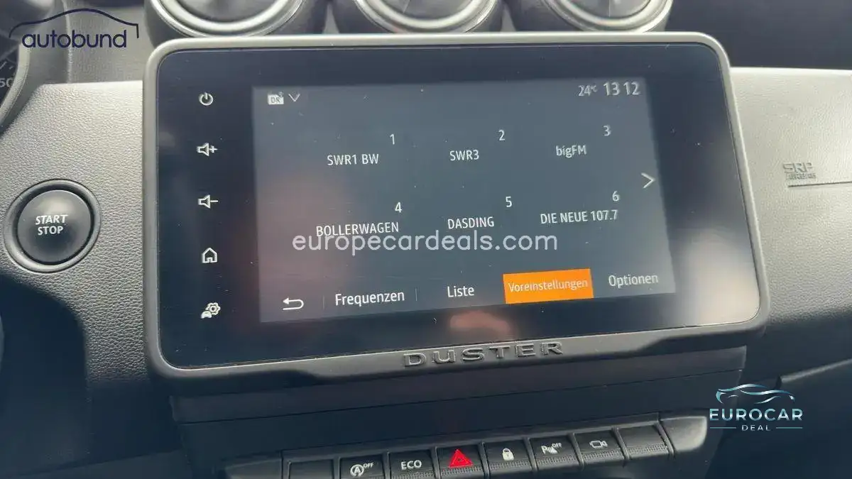 Dacia Duster