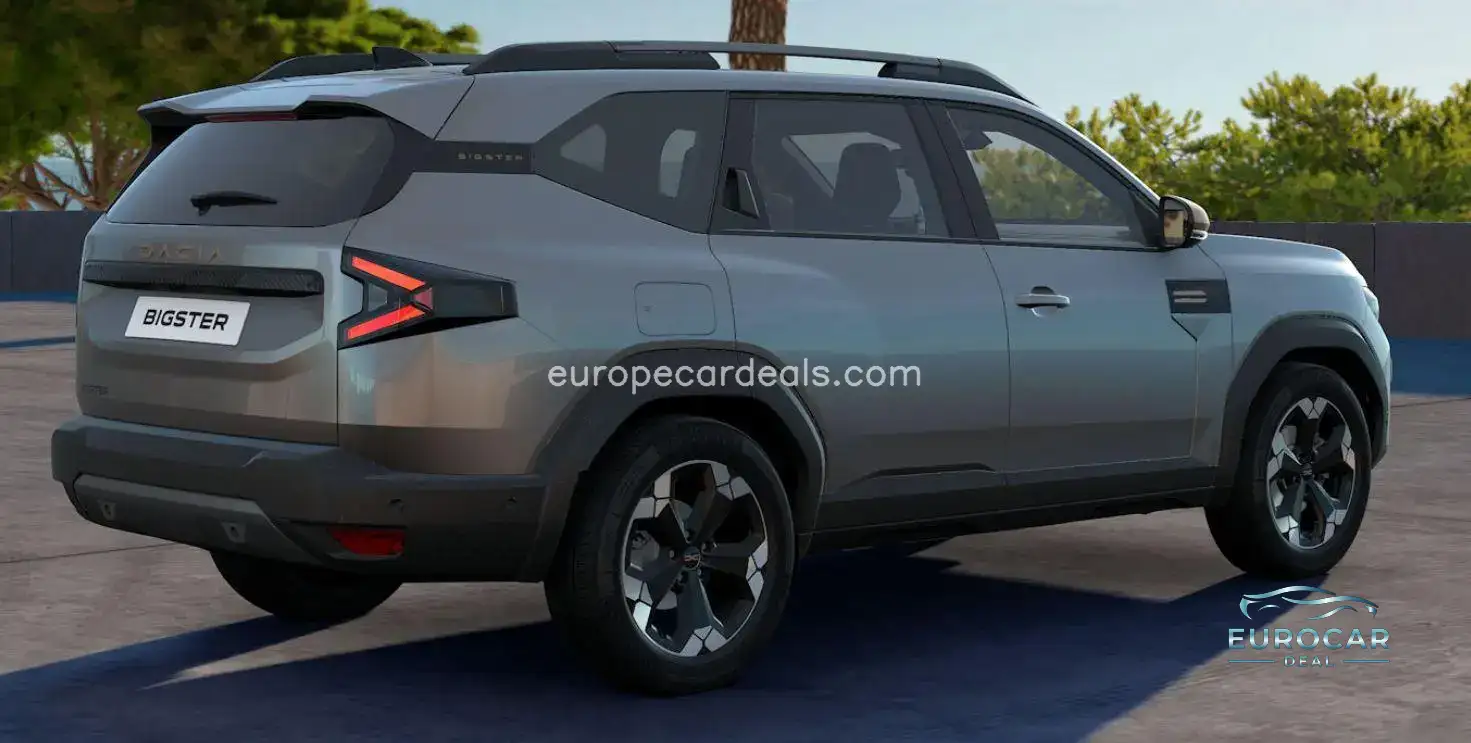 Dacia Bigster