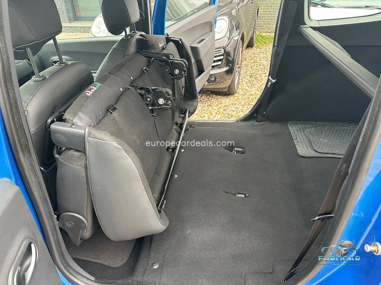 Dacia Lodgy