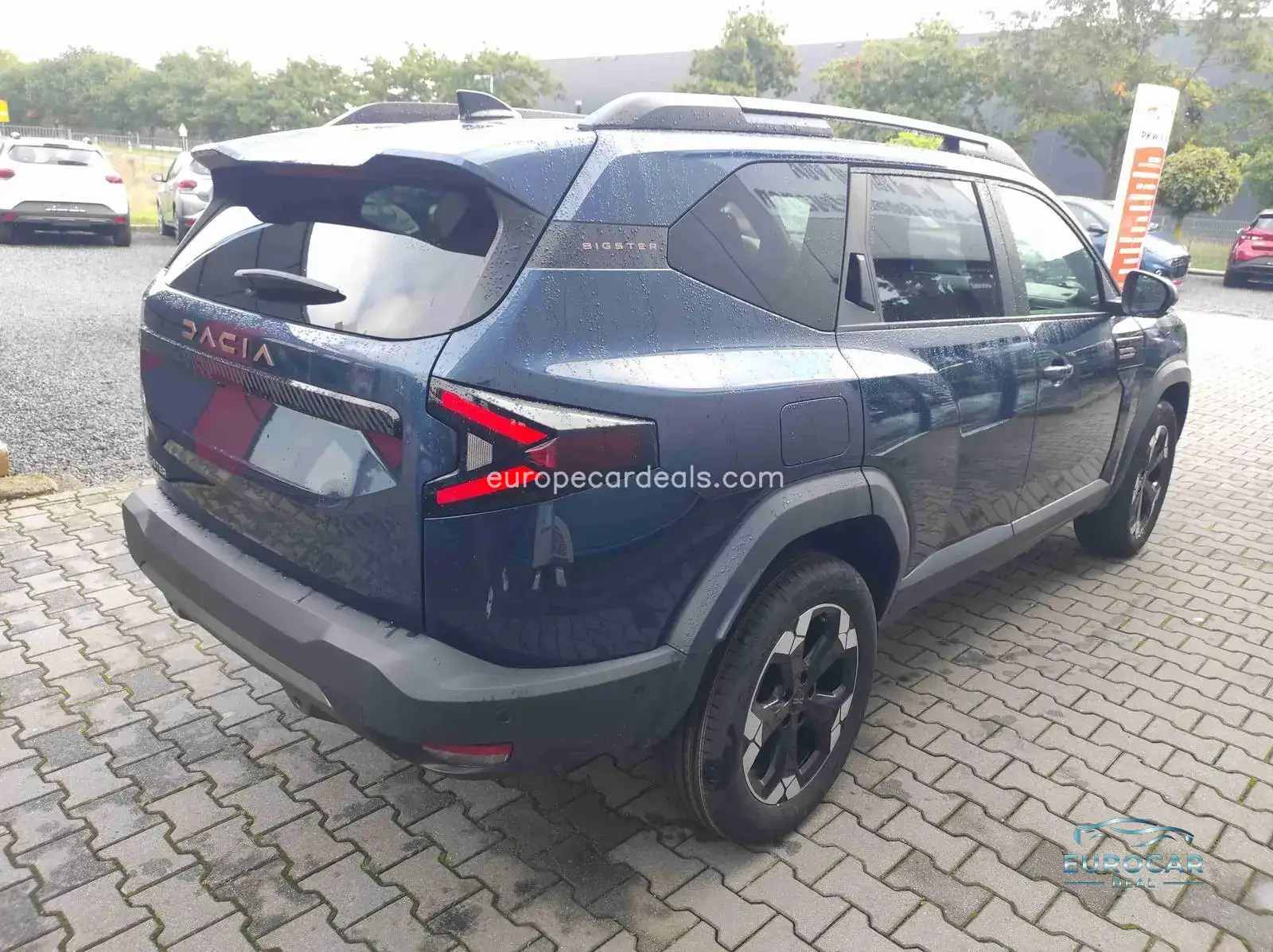 Dacia Bigster