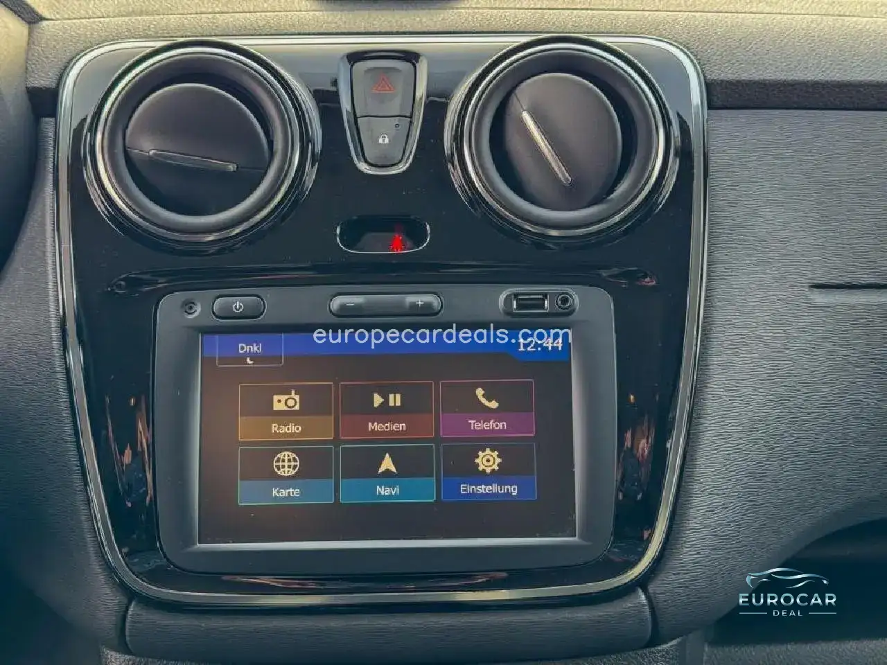 Dacia Lodgy