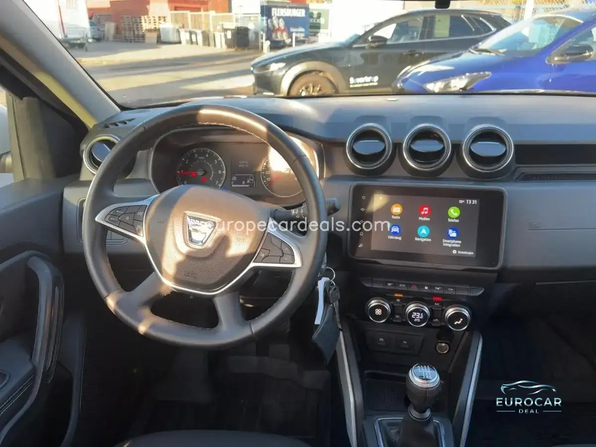Dacia Duster