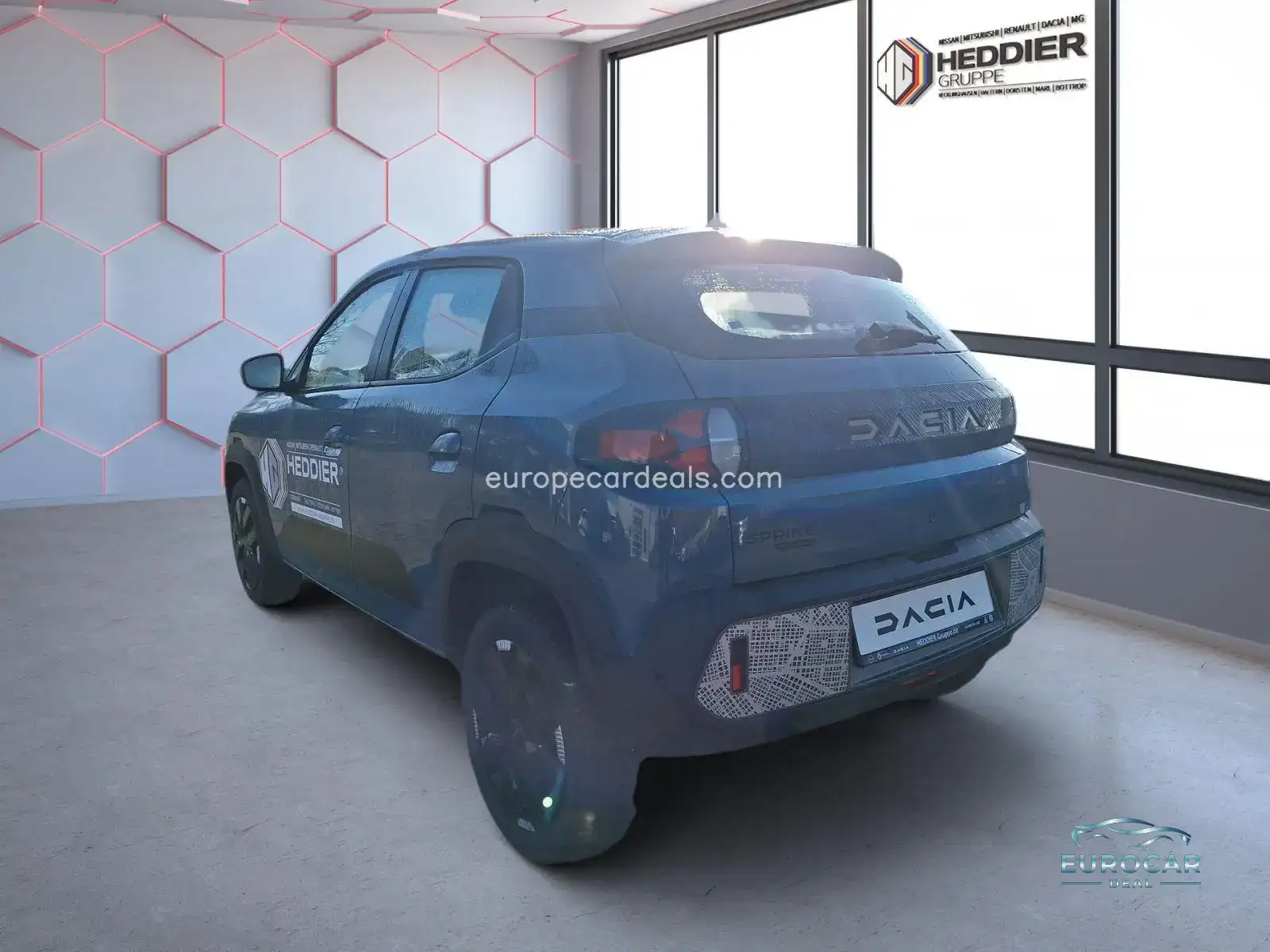 Dacia Spring