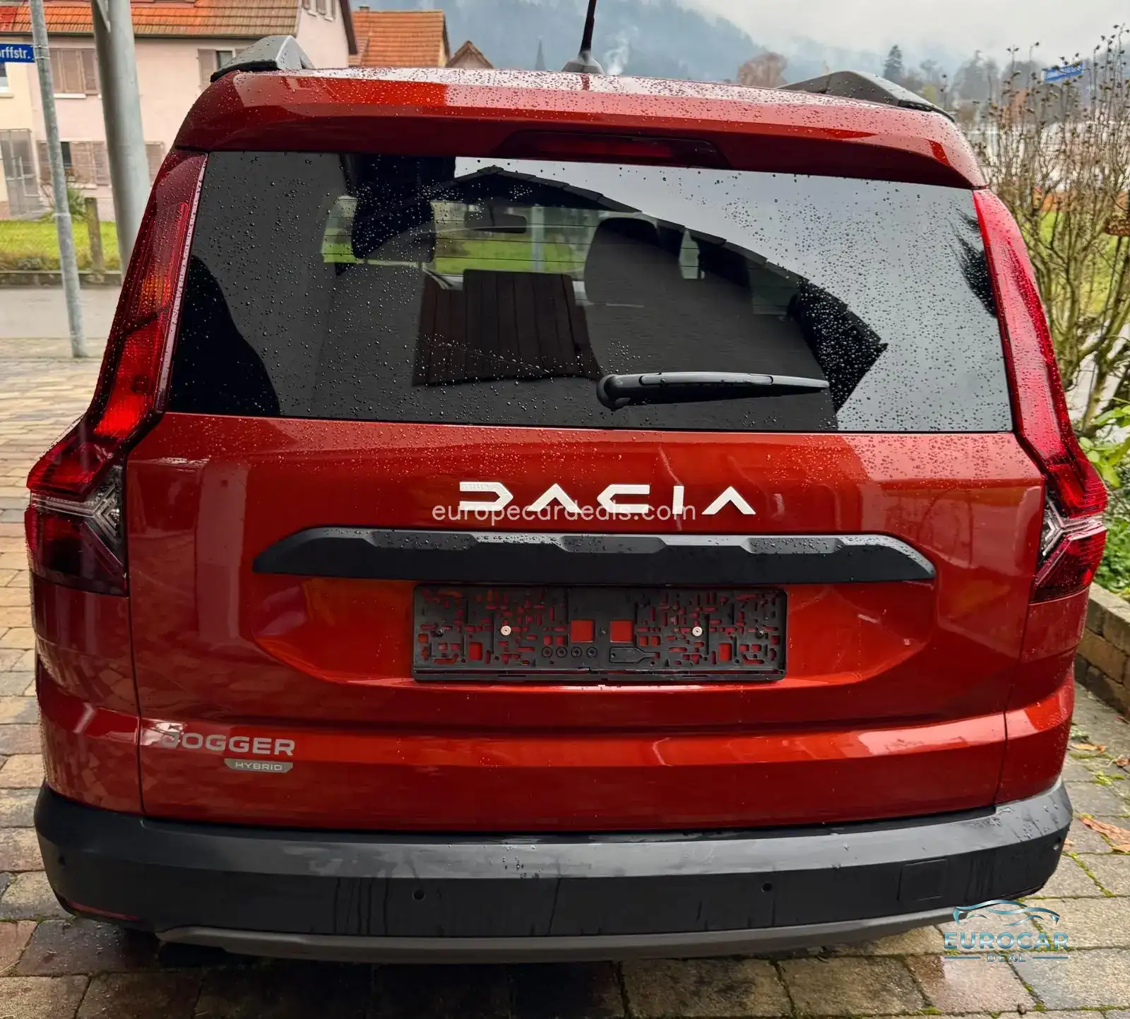 Dacia Jogger