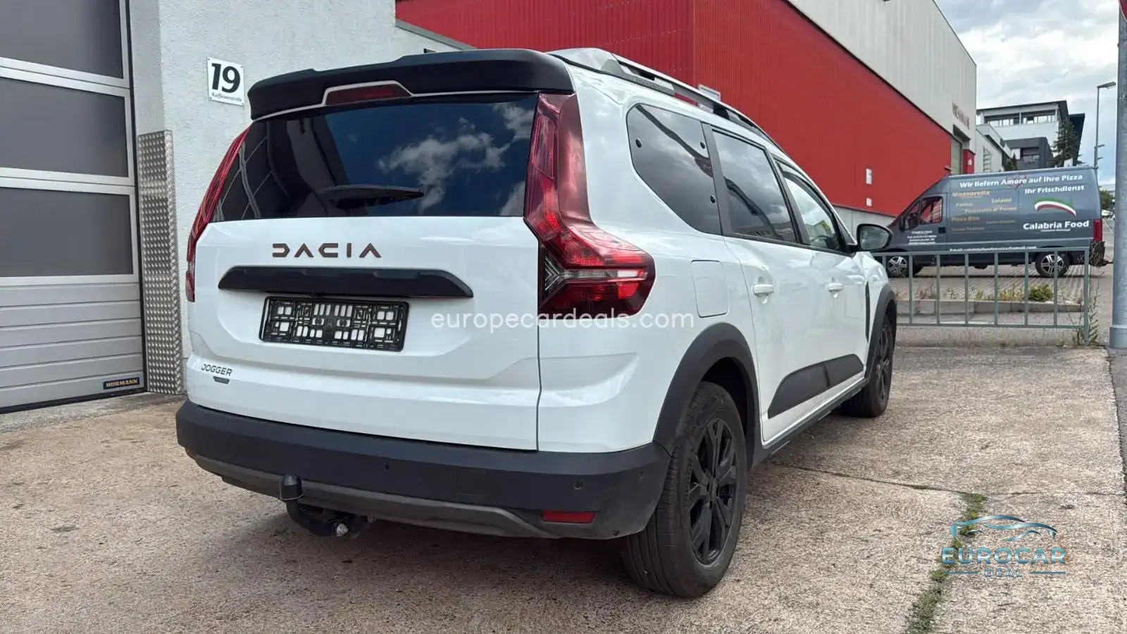Dacia Jogger