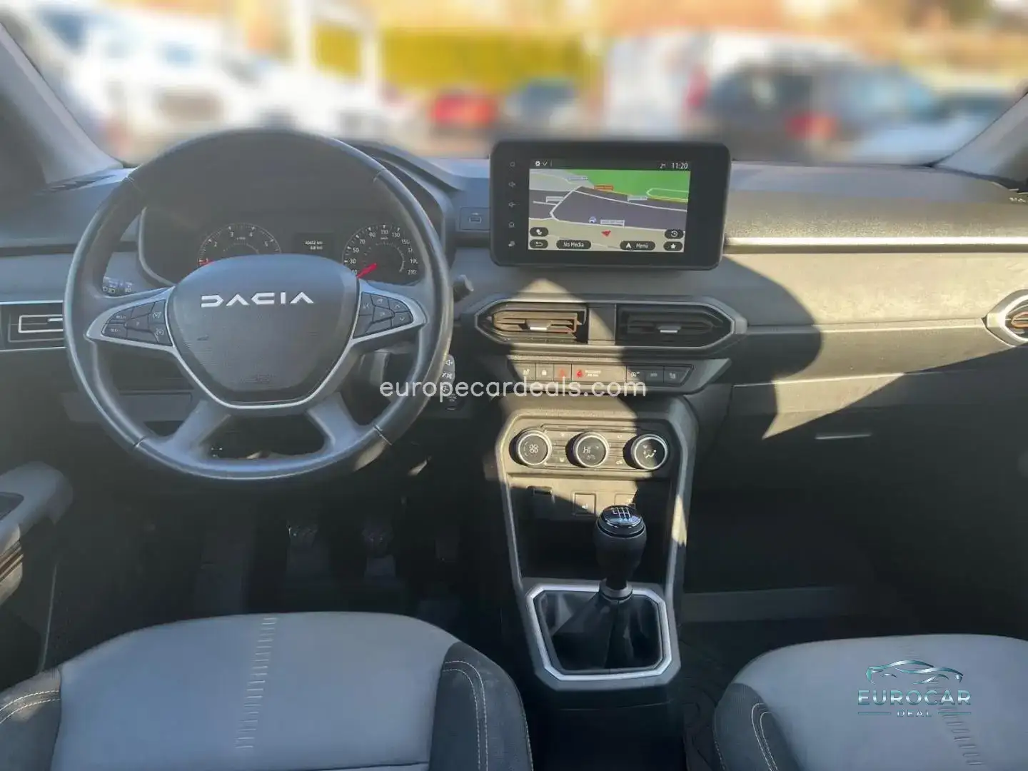 Dacia Jogger