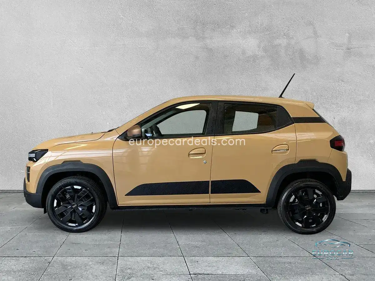 Dacia Spring