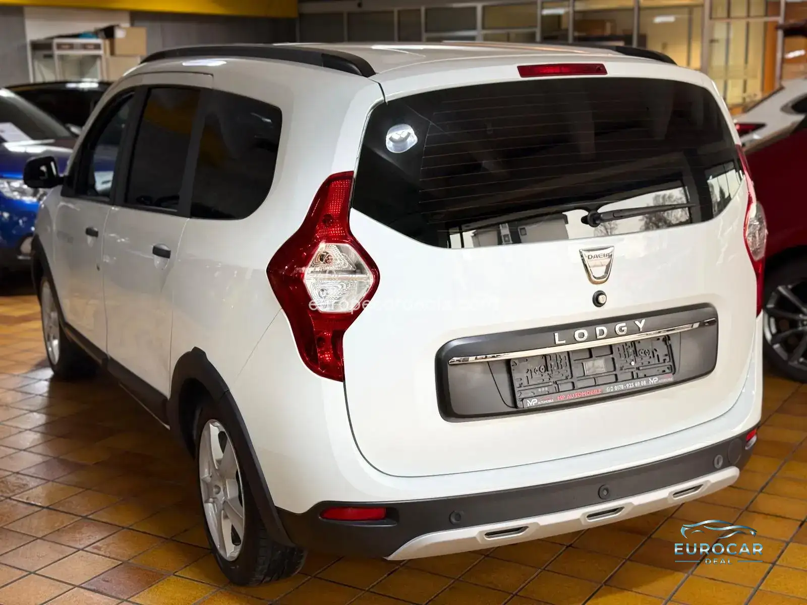 Dacia Lodgy