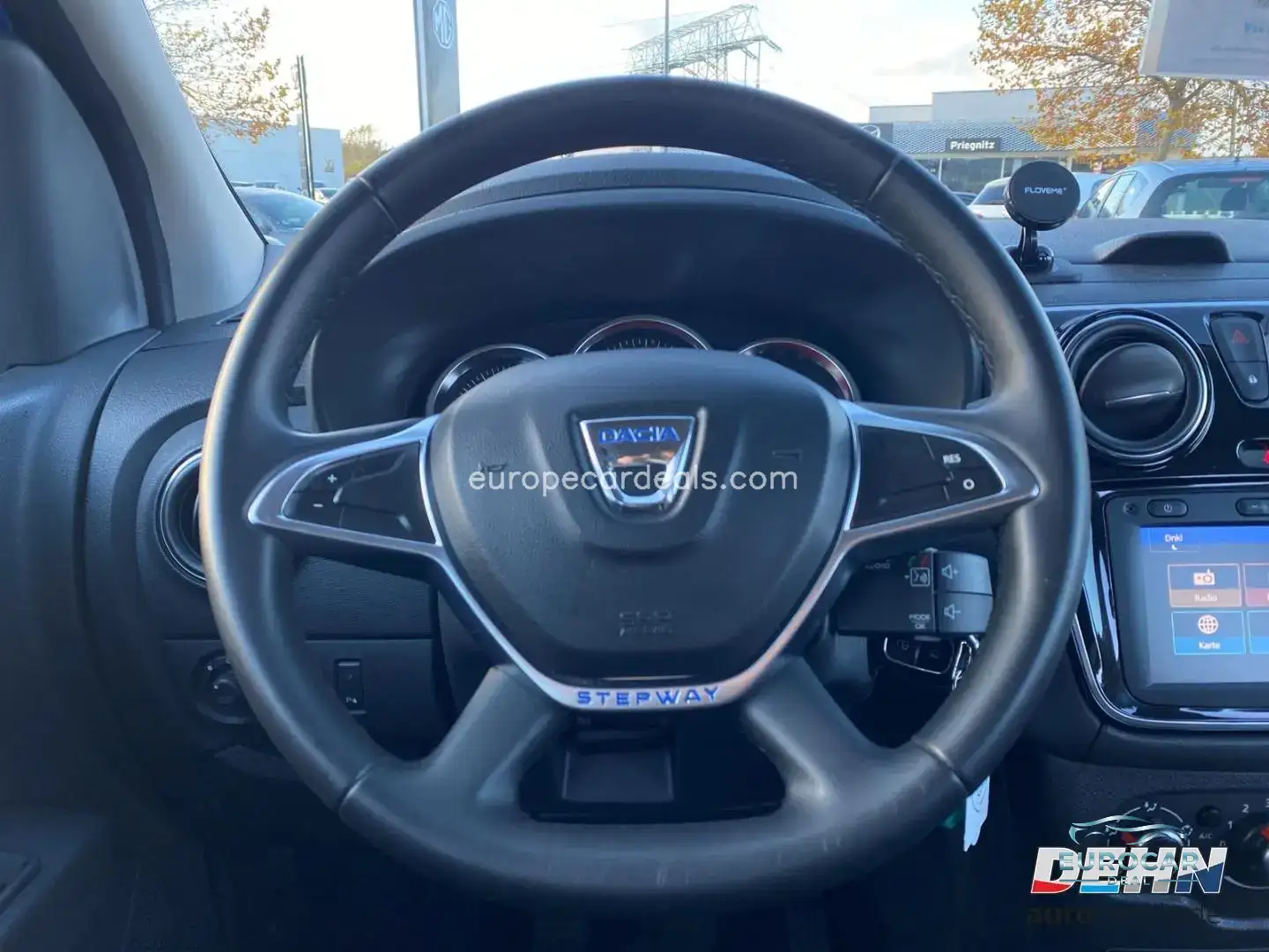 Dacia Lodgy