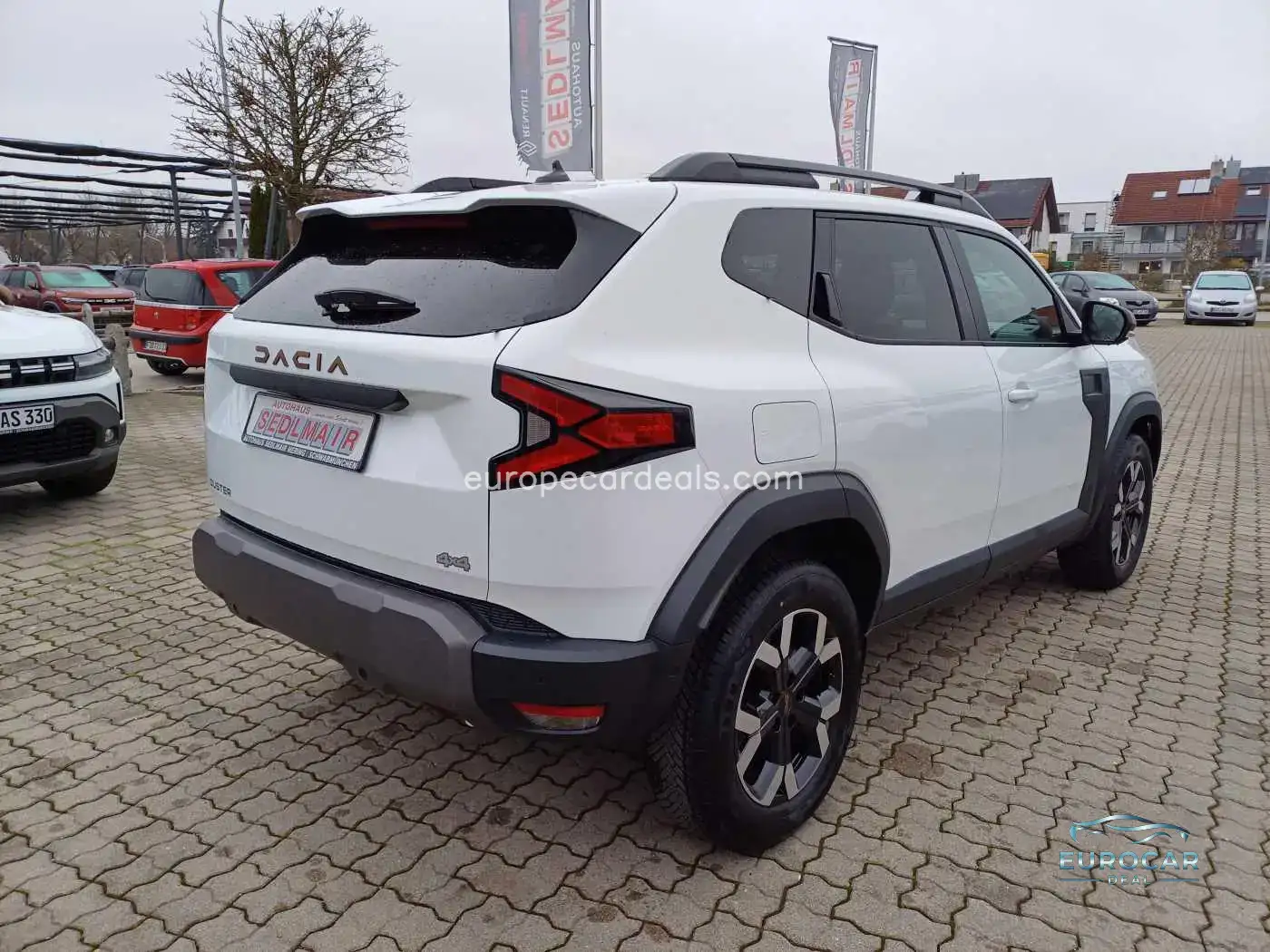 Dacia Duster