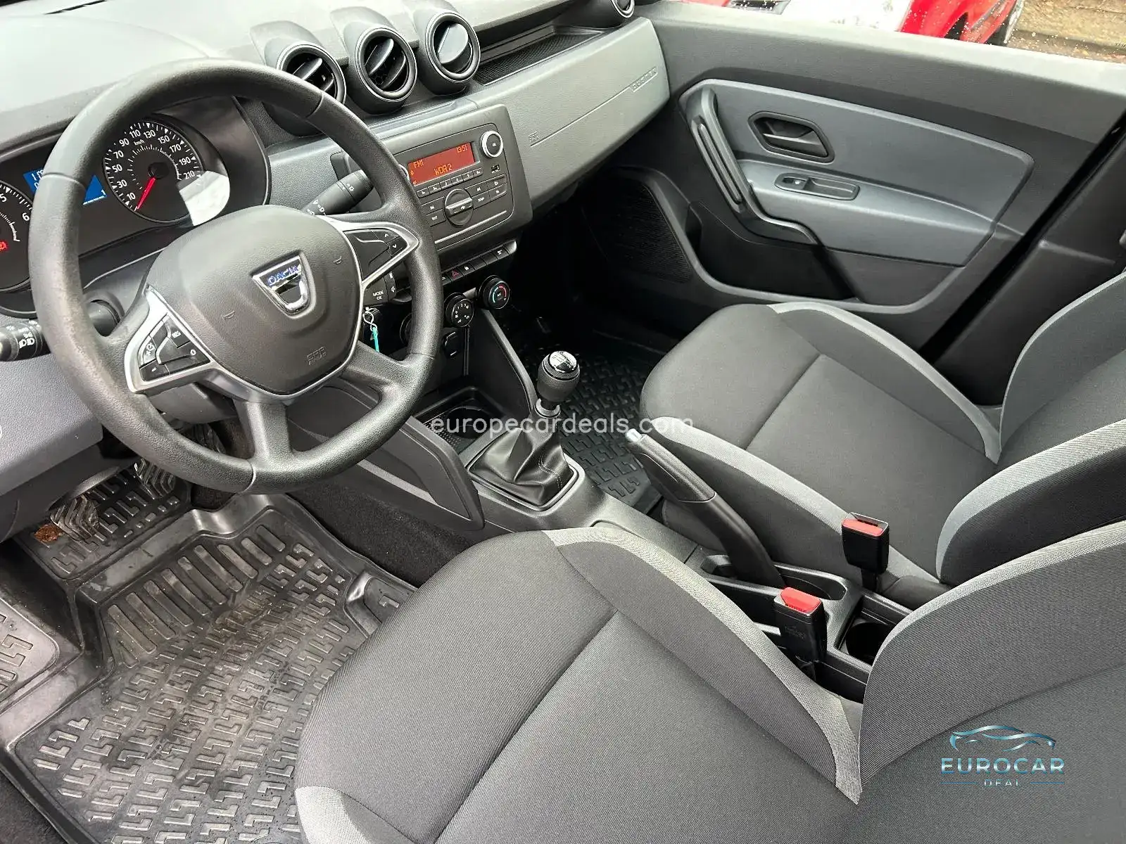 Dacia Duster