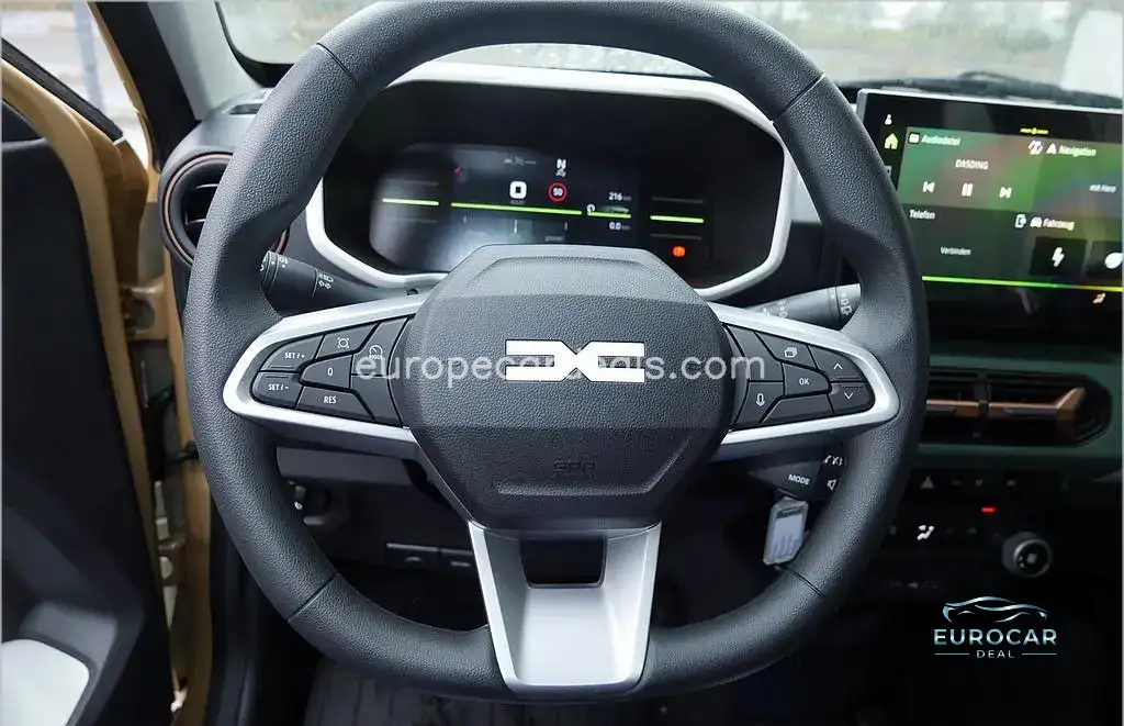 Dacia Spring