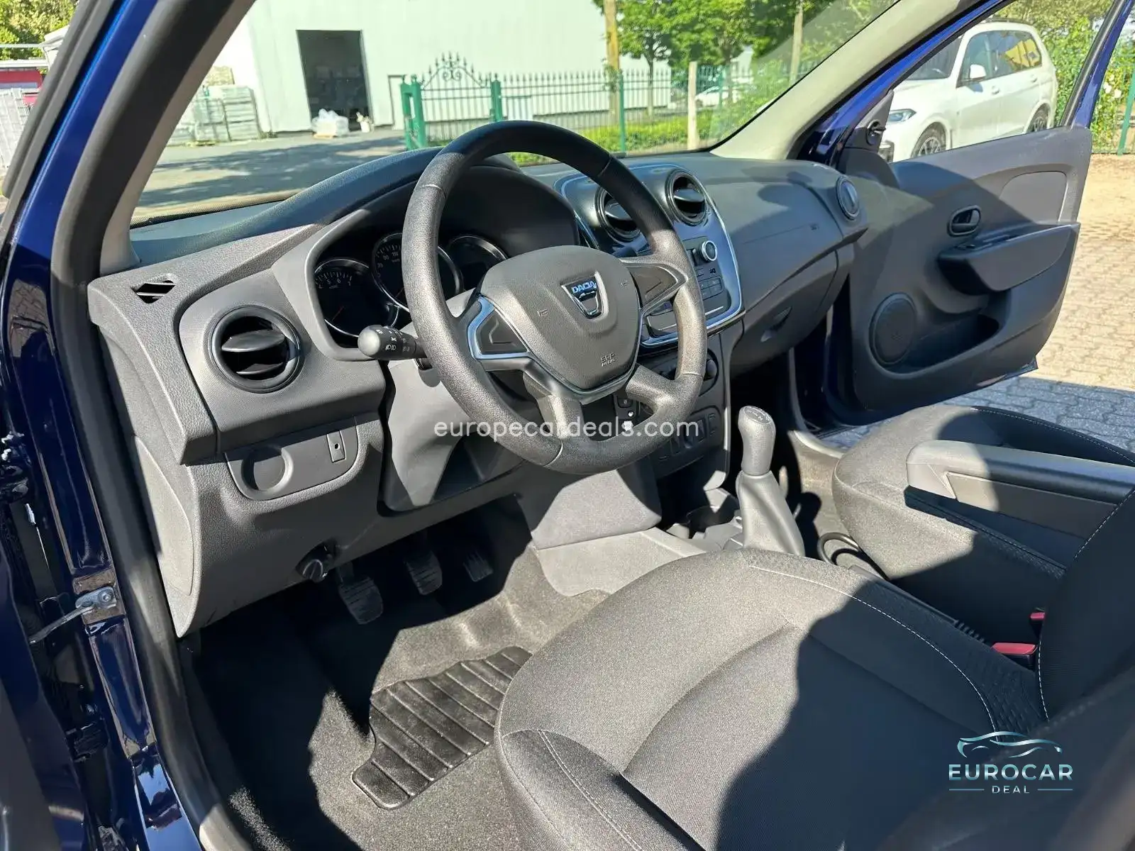 Dacia Logan