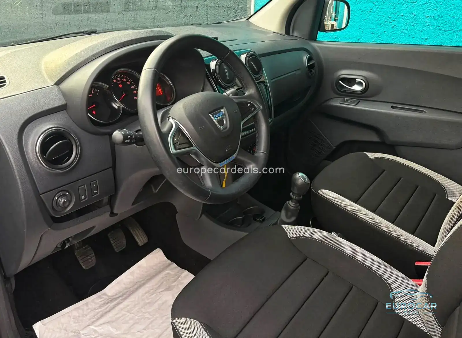 Dacia Lodgy