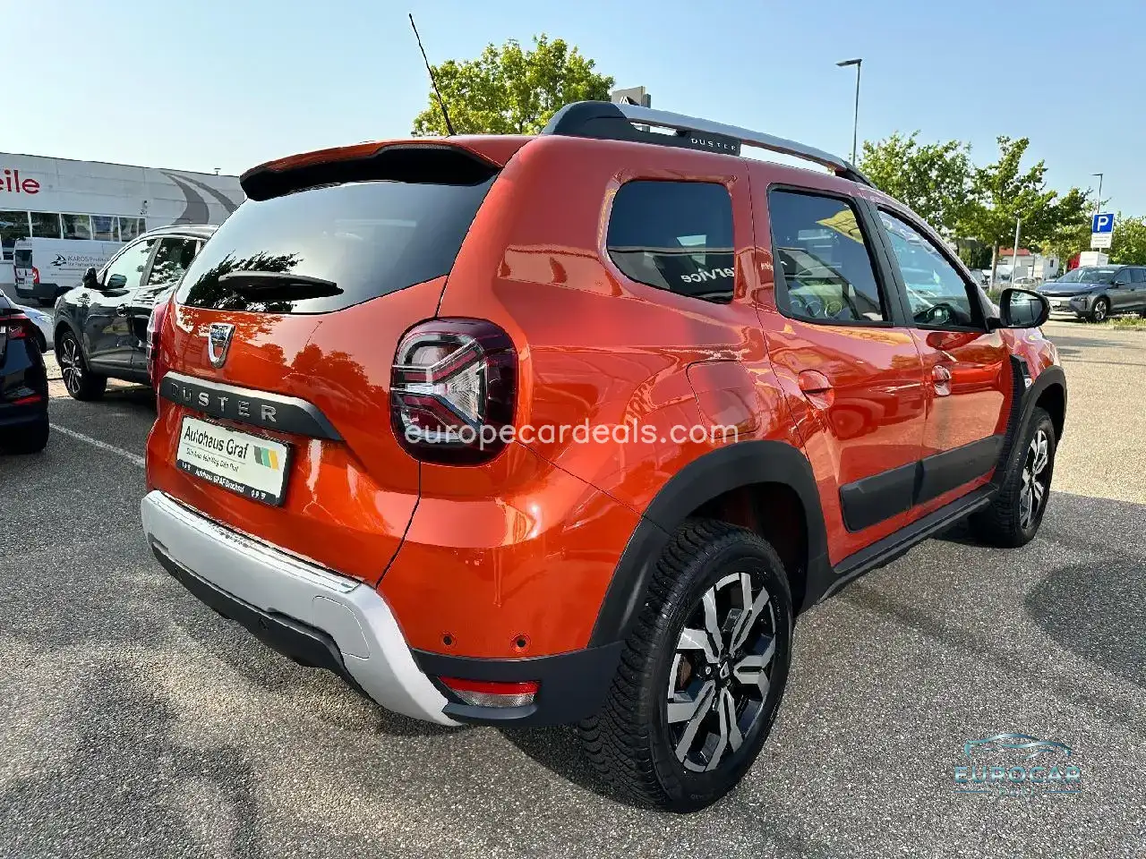 Dacia Duster