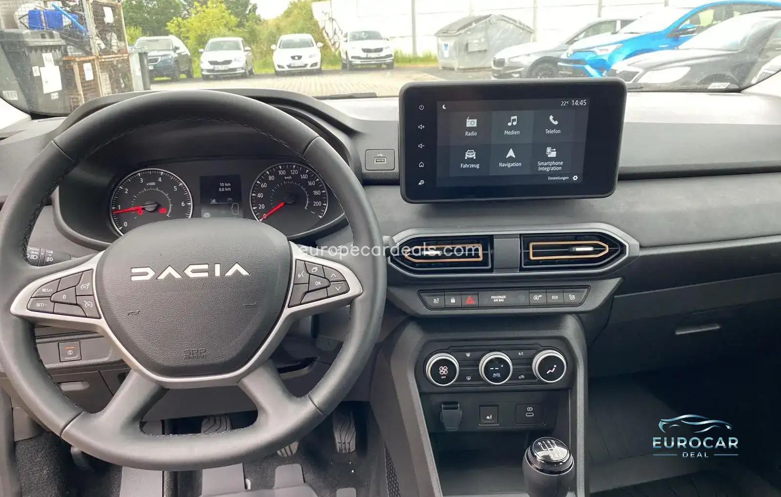 Dacia Sandero