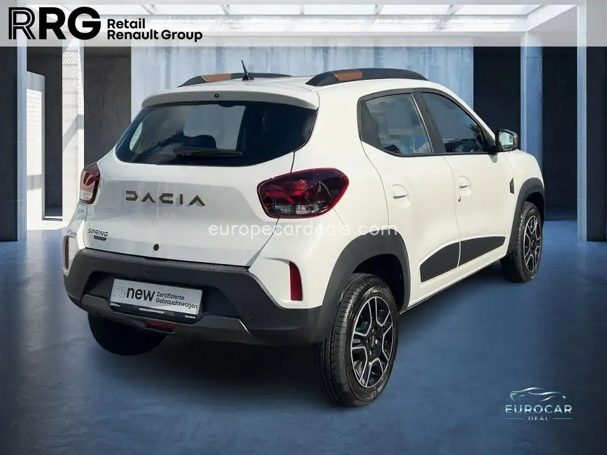 Dacia Spring