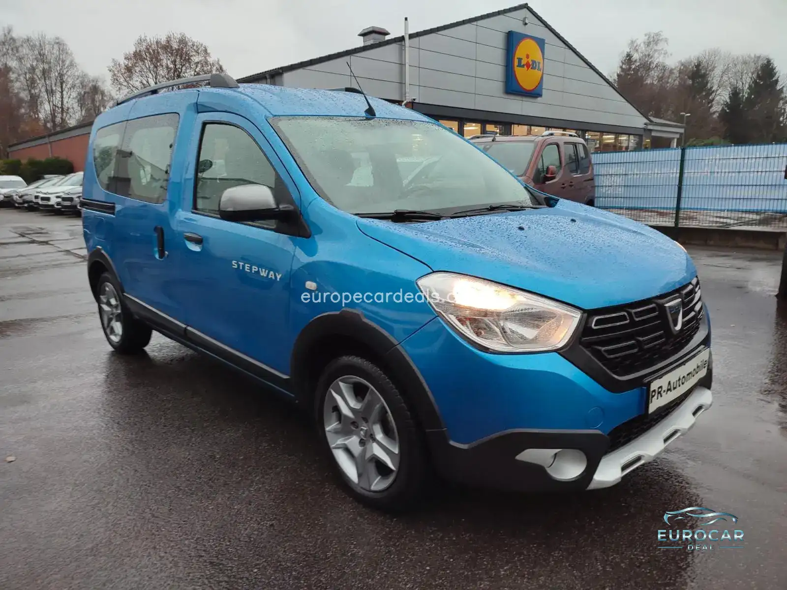 Dacia Dokker