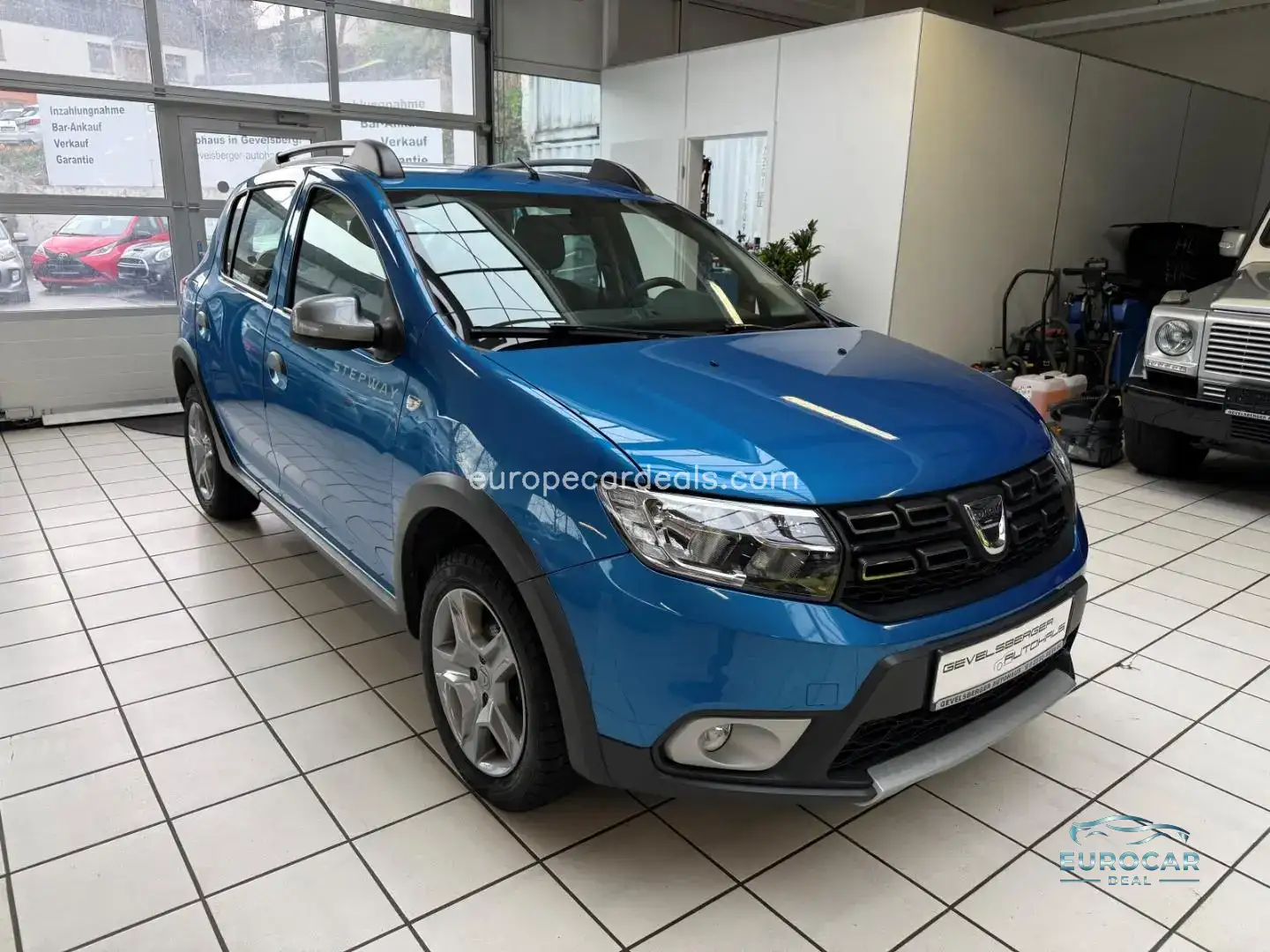 Dacia Sandero