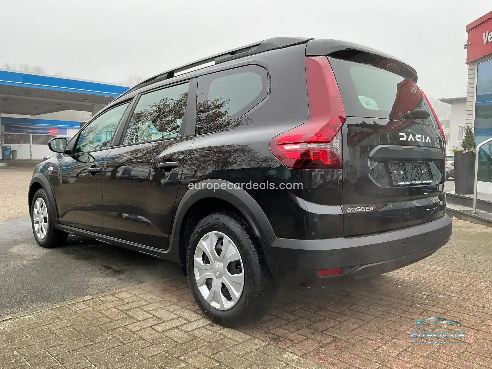 Dacia Jogger
