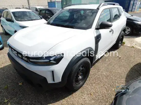 Dacia Duster