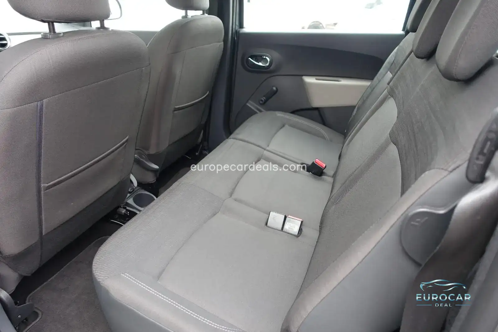 Dacia Lodgy