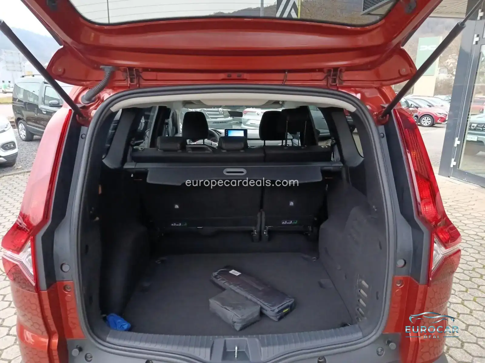 Dacia Jogger