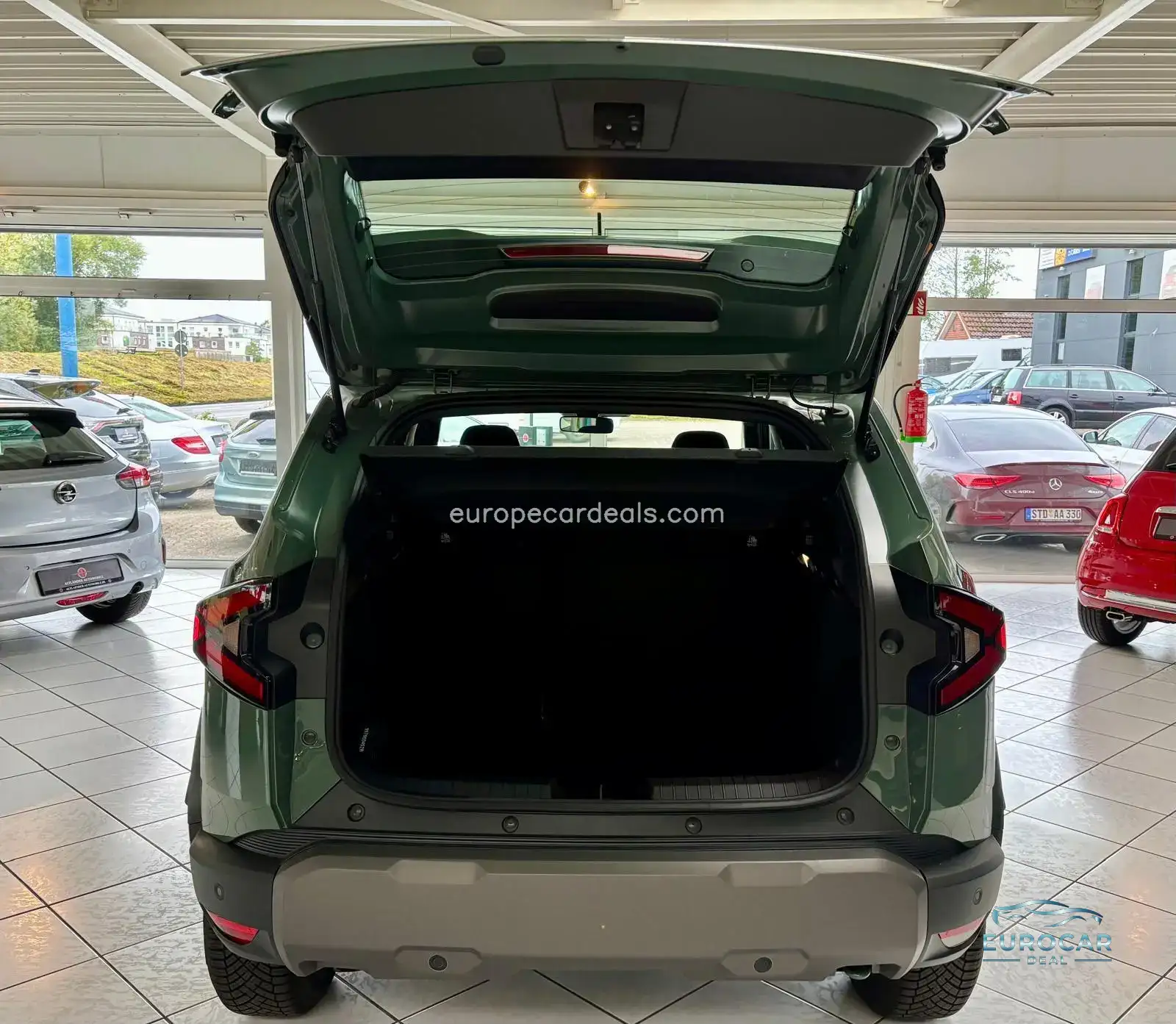 Dacia Duster