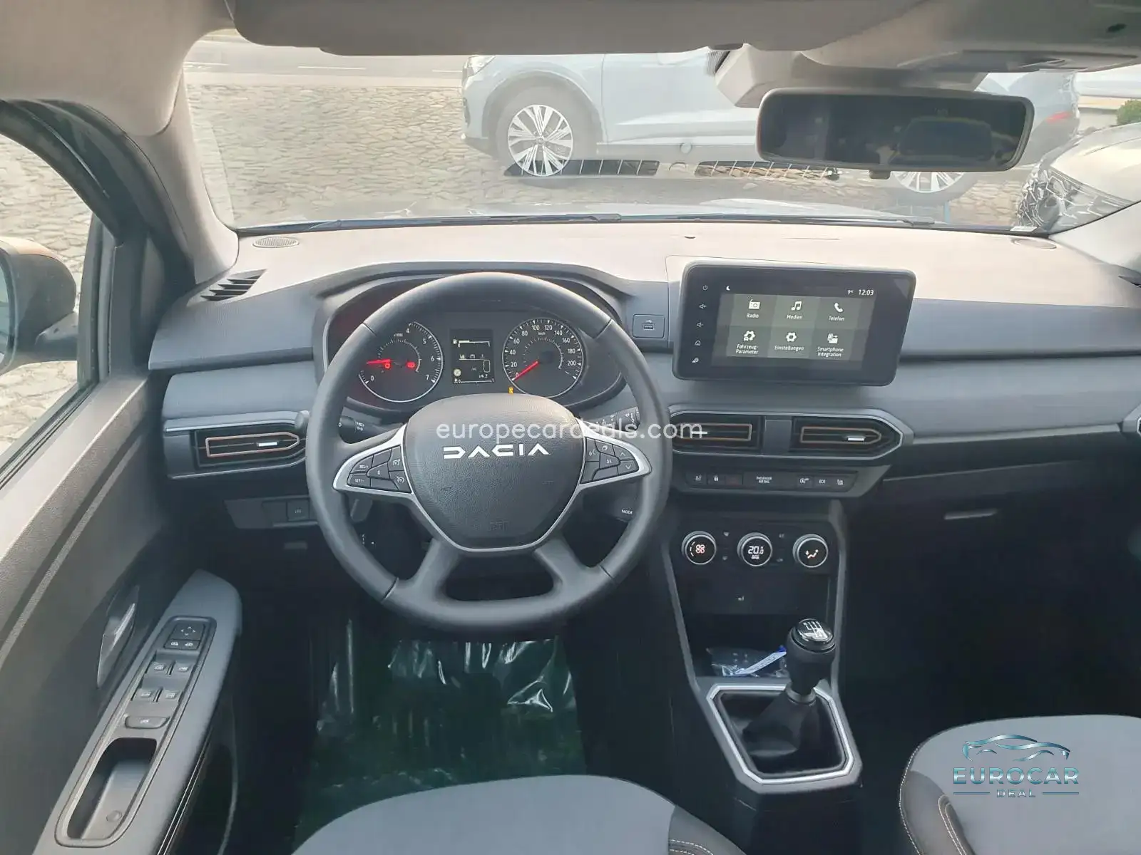 Dacia Jogger