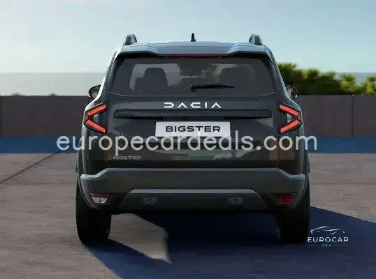 Dacia Bigster