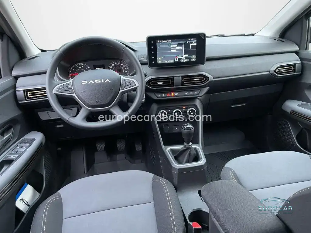 Dacia Jogger