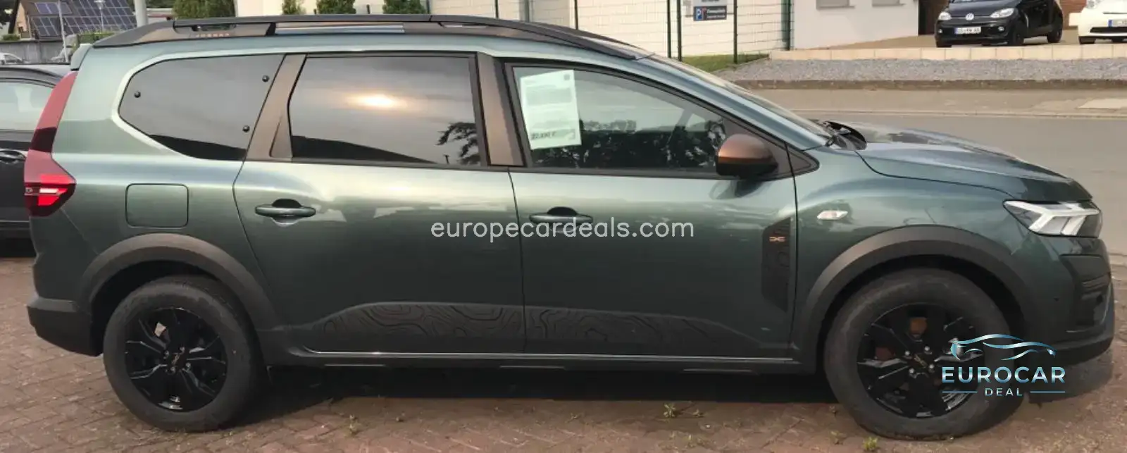 Dacia Jogger