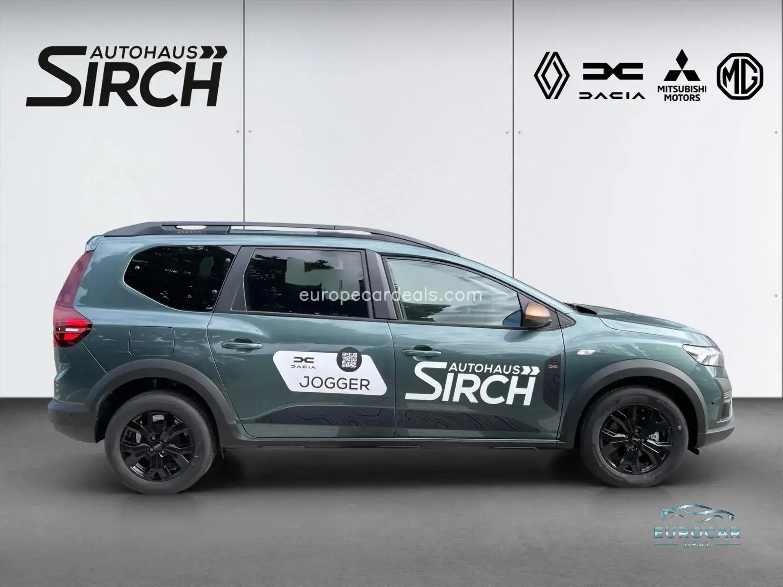 Dacia Jogger