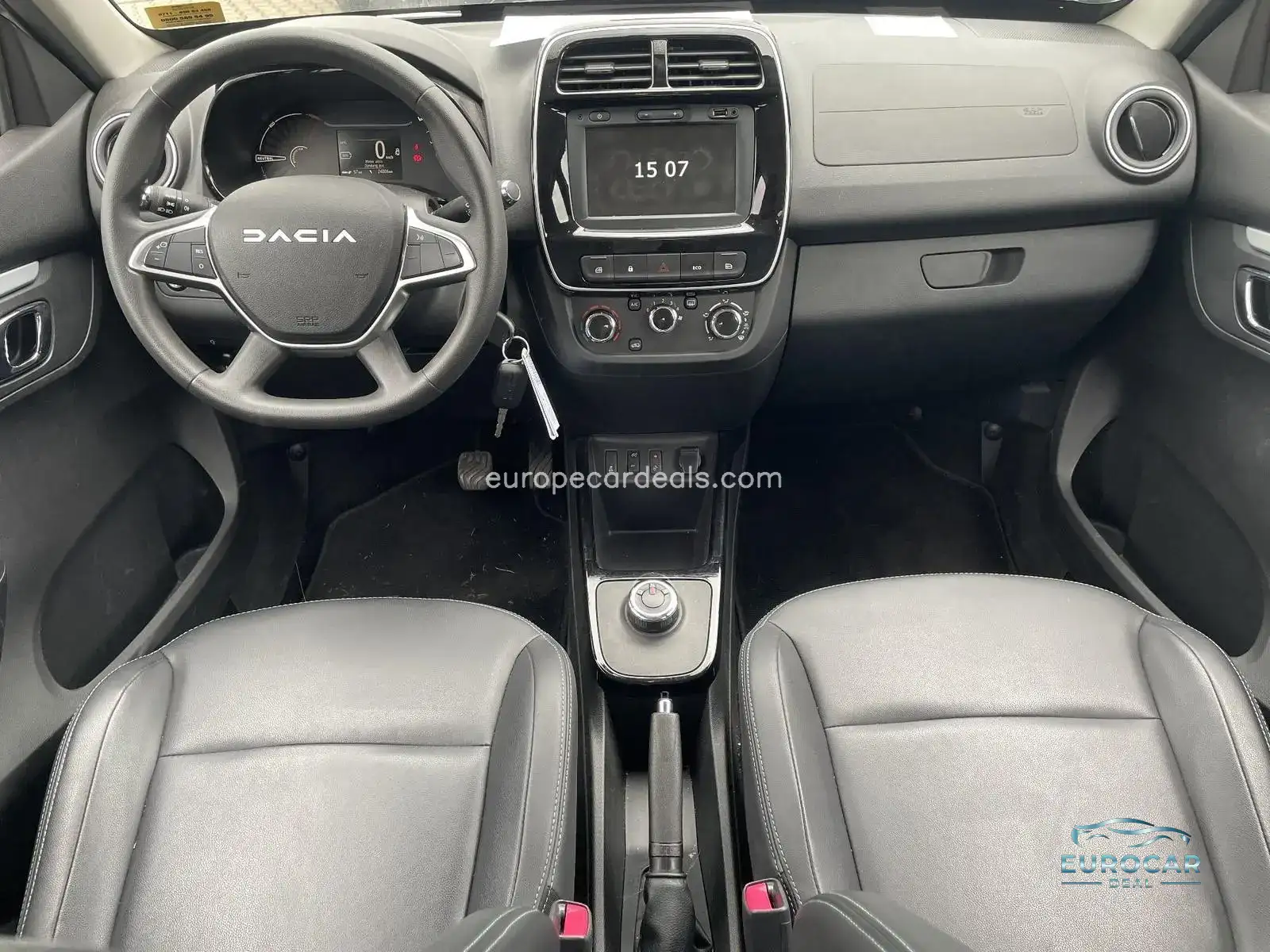Dacia Spring