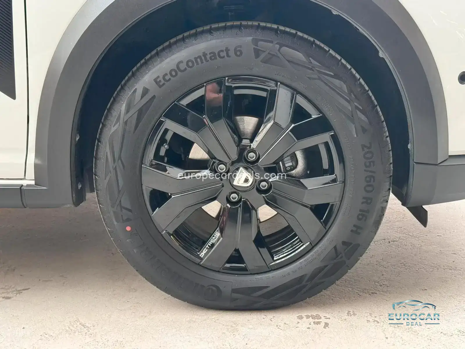 Dacia Jogger