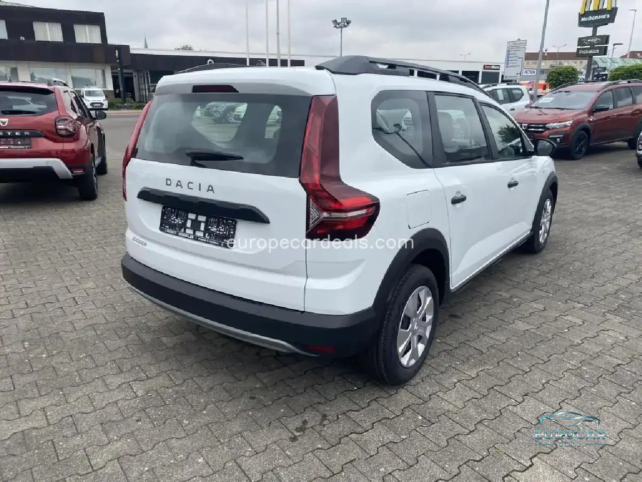 Dacia Jogger