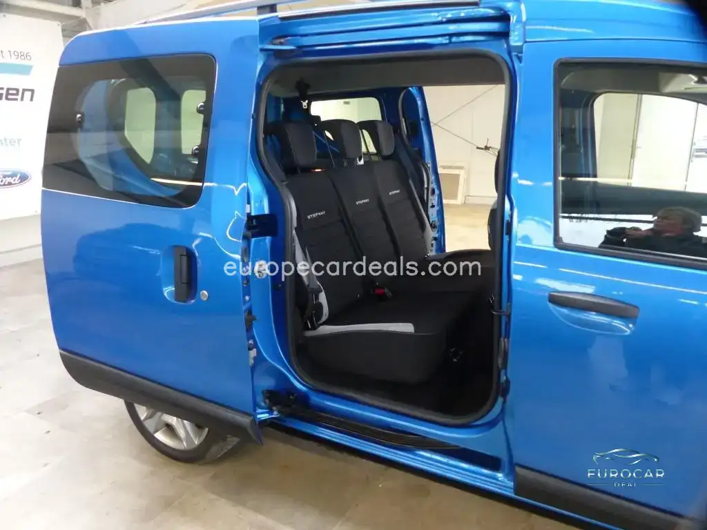 Dacia Dokker