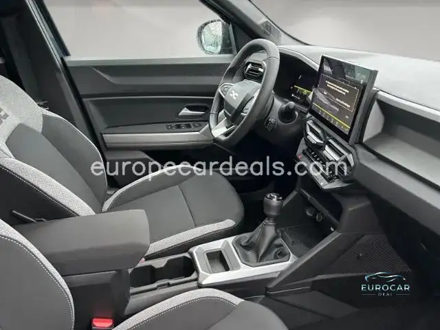 Dacia Bigster