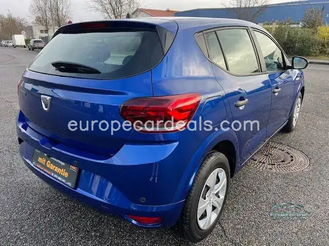 Dacia Sandero
