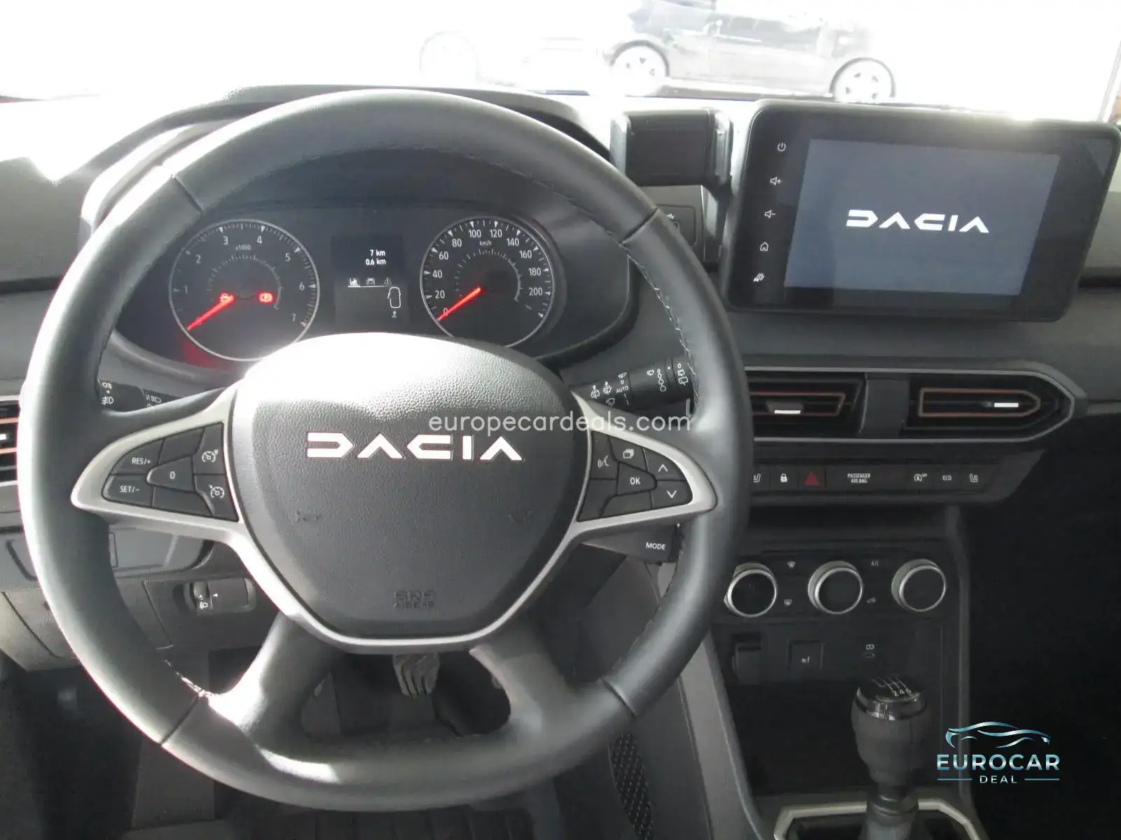 Dacia Jogger