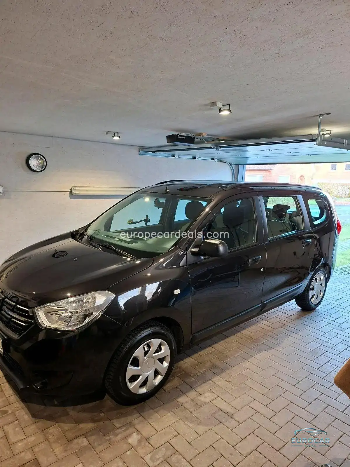 Dacia Lodgy