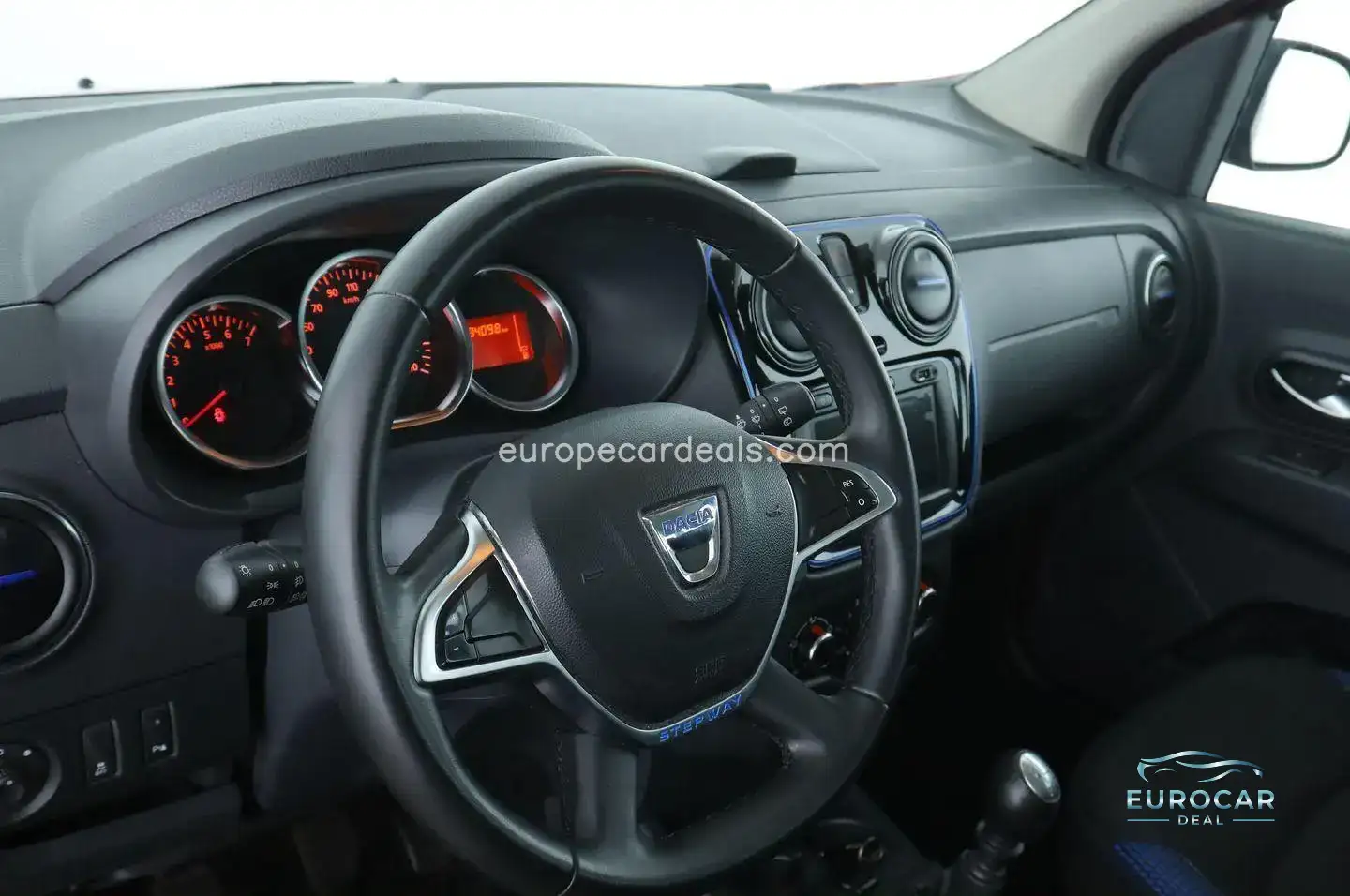 Dacia Lodgy