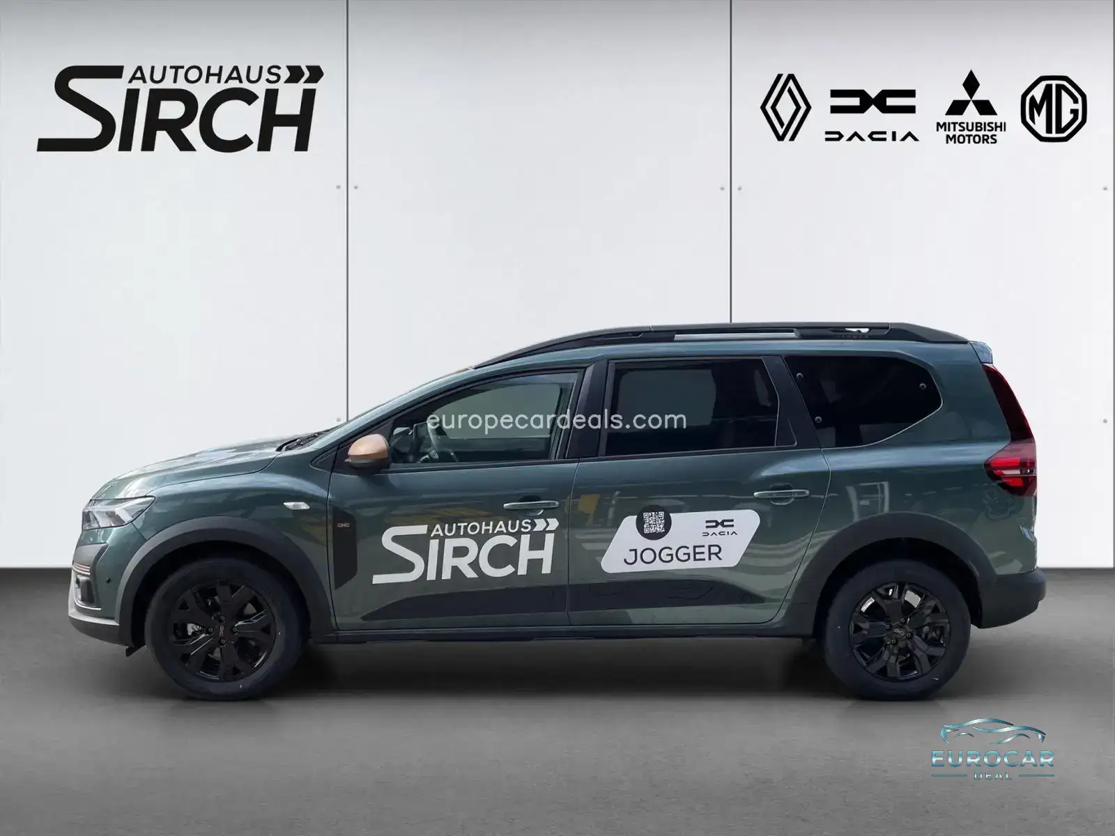 Dacia Jogger