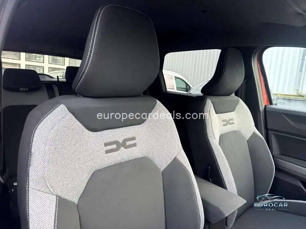 Dacia Bigster