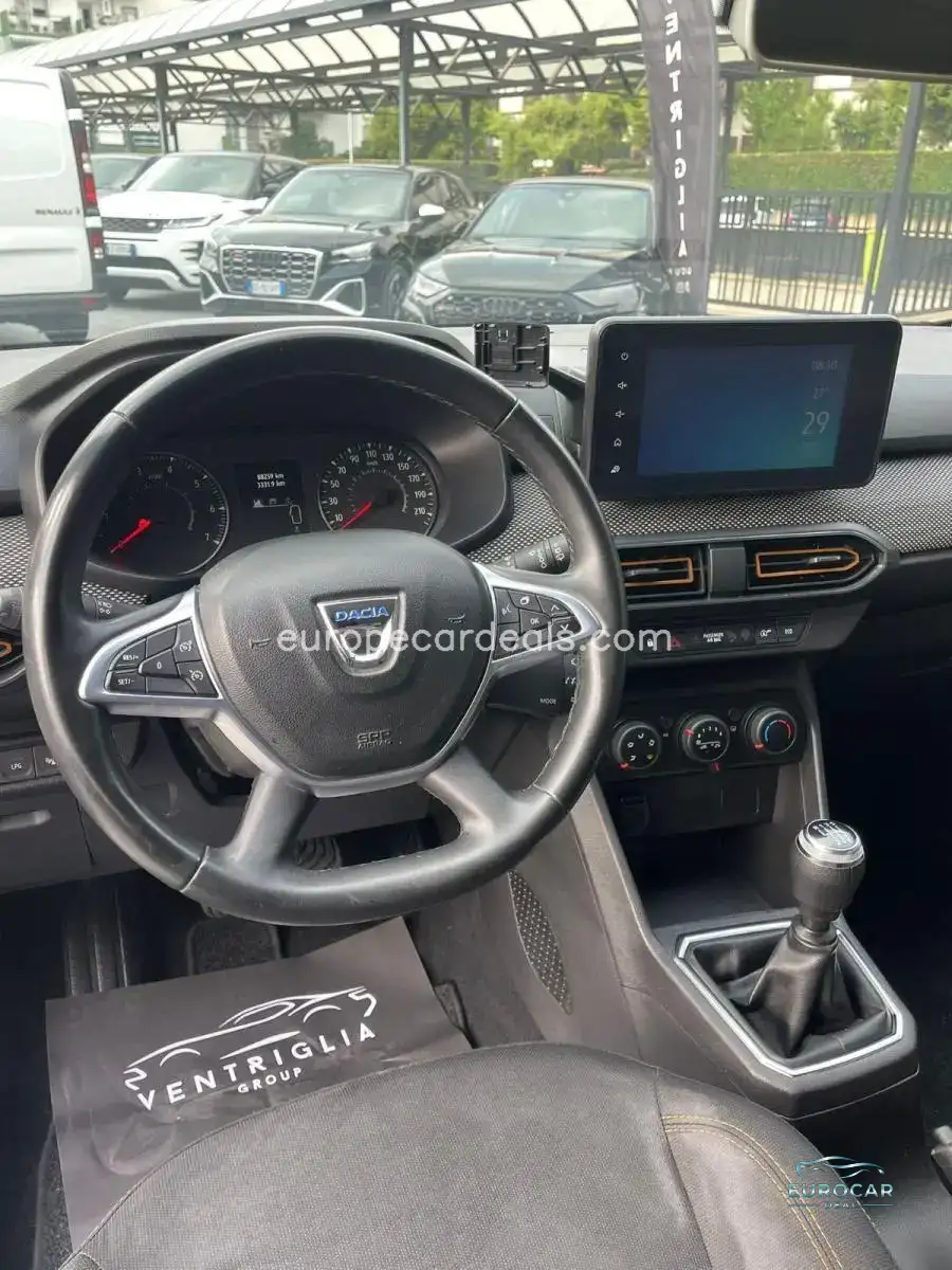 Dacia Sandero
