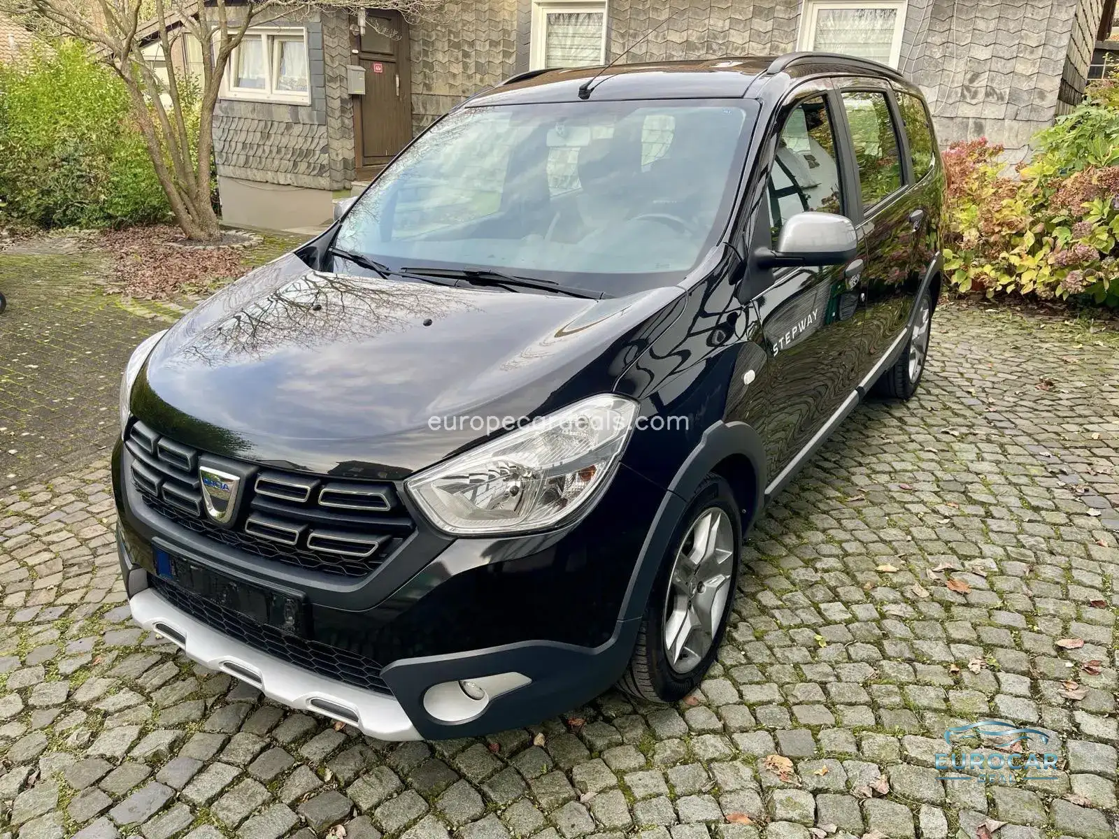 Dacia Lodgy