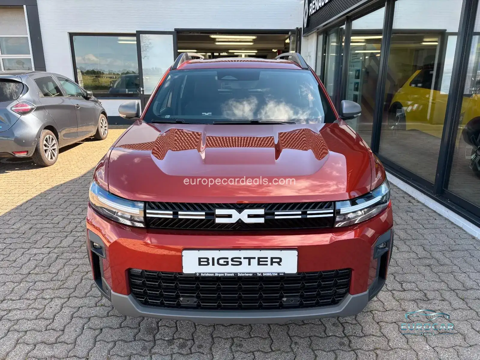 Dacia Bigster