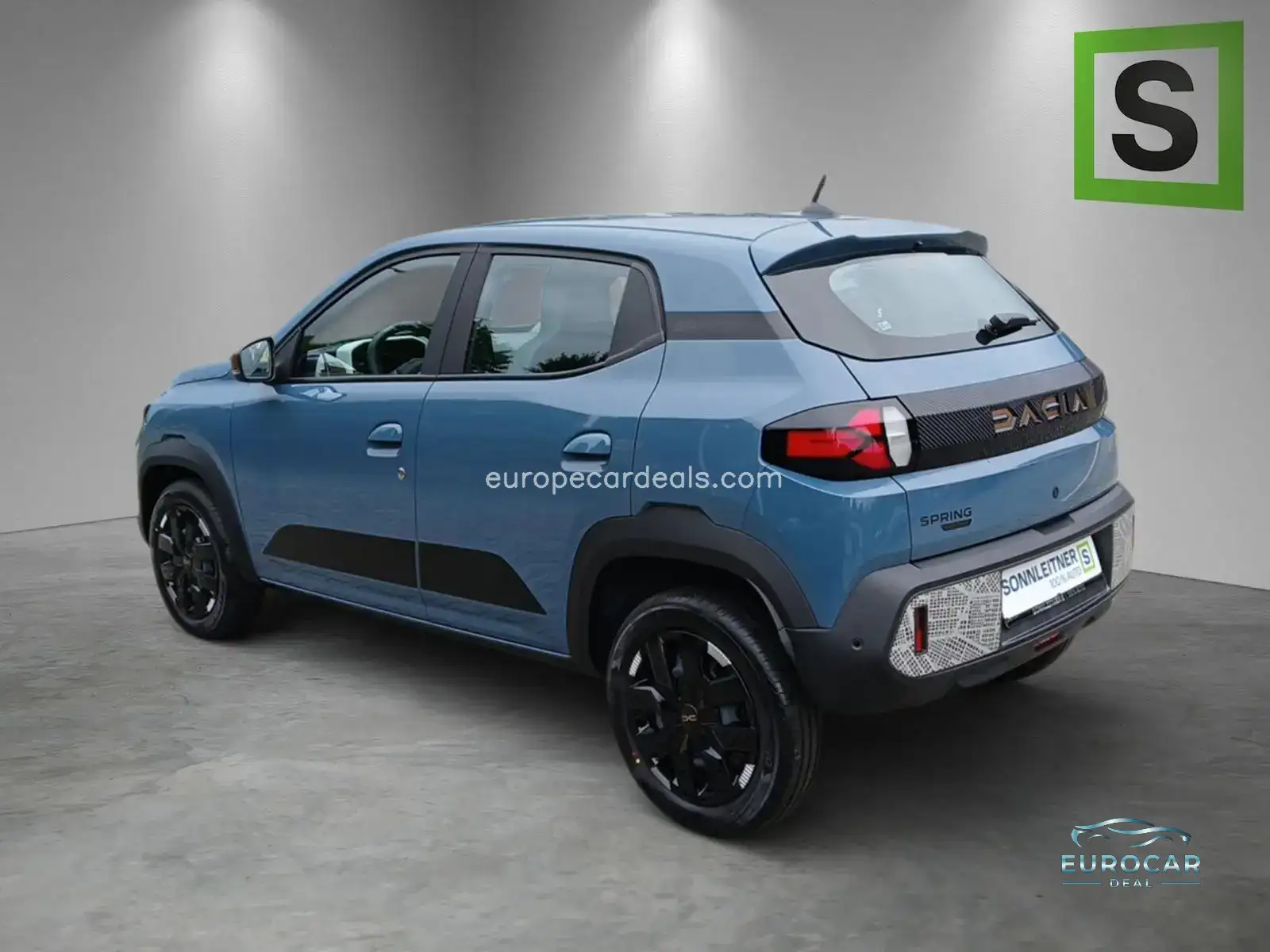 Dacia Spring