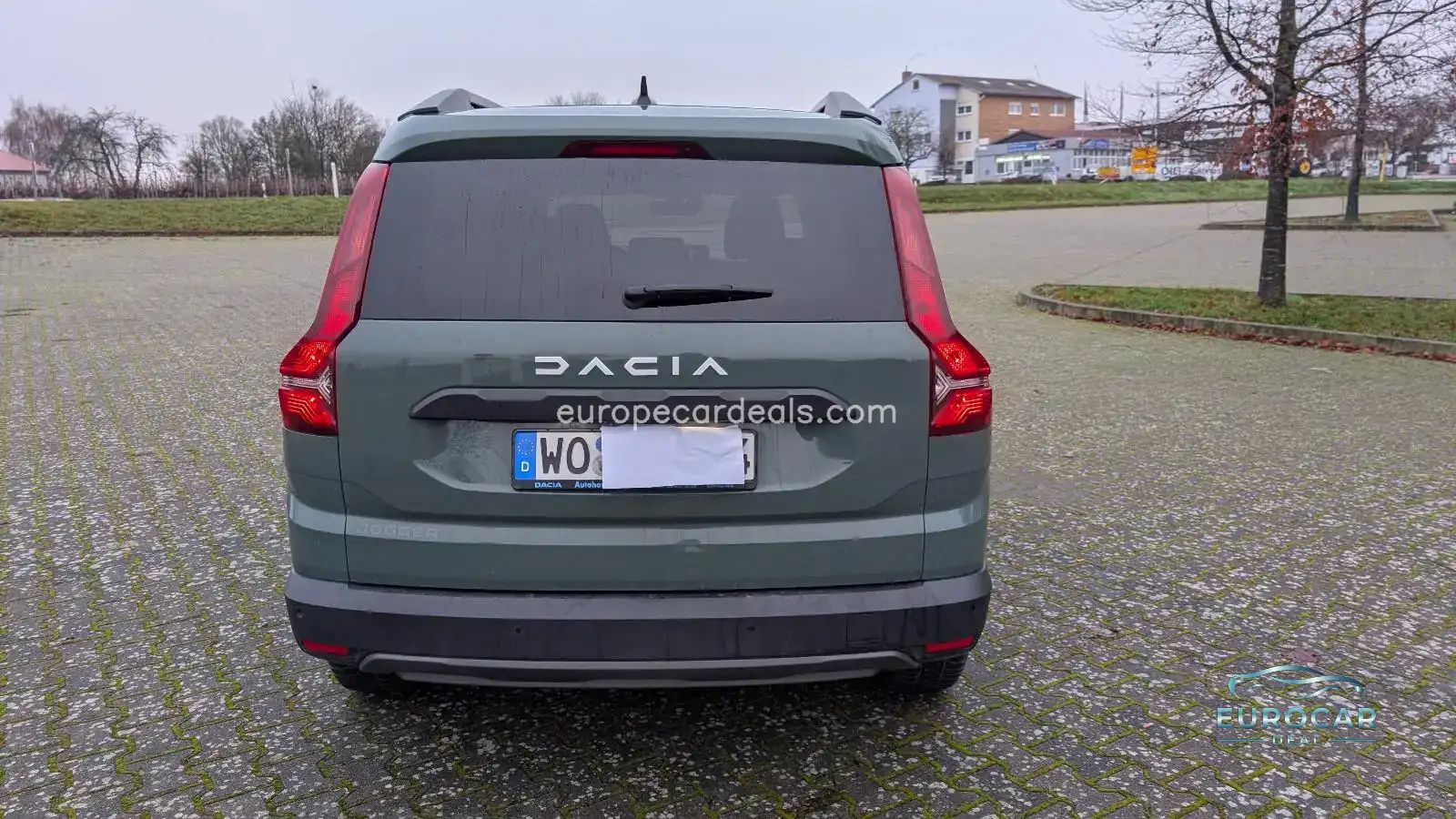 Dacia Jogger