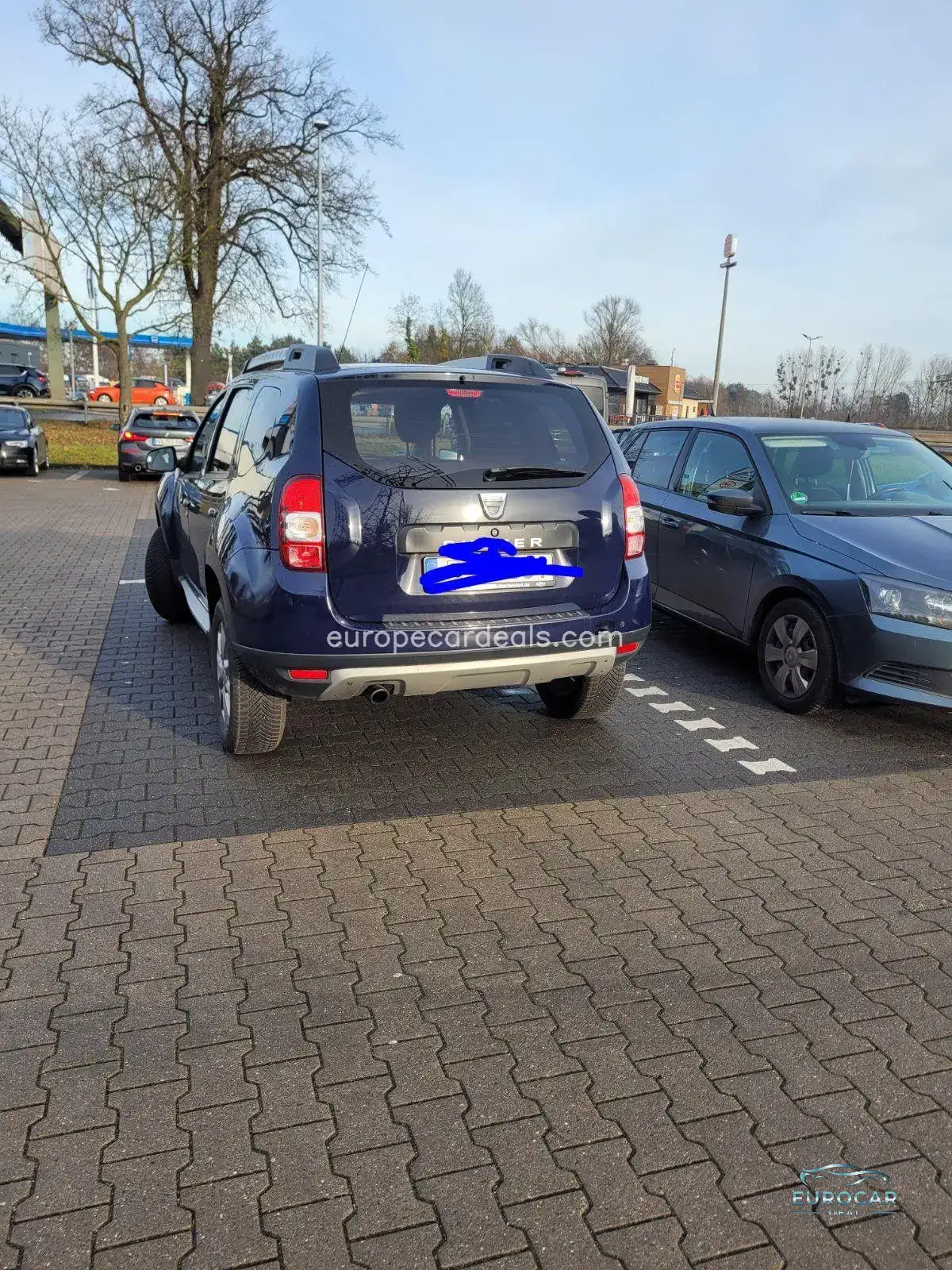 Dacia Duster
